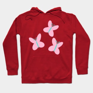 Fluttershy Cutie Mark Hoodie